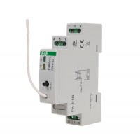 Бістабільне реле F&F FW-R1D, безпровідне, 85 ÷ 265V AC / DC