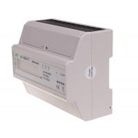 Лічильник електроенергії LE-03M-CT  трифазний, MODBUS RTU, трансформаторного підключення
