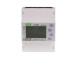 Трифазний лічильник електроенергії LE-03MQ, Modbus RTU