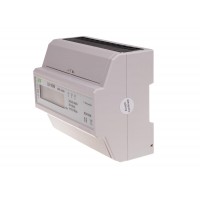 Лічильник електроенергії LE-03M трифазний, MODBUS RTU