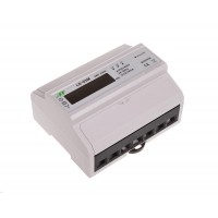 Лічильник електроенергії LE-03M трифазний, MODBUS RTU