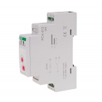 Реле часу PCA-512UNI затримка вимкнення
