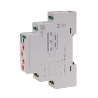 Реле часу PCU-507 циклічне, 2х8А