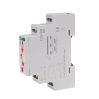 Реле часу PCU-507-24V, циклічне, 2х8А