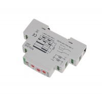 Реле часу PCU-510 DUO, багатофункційне