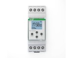 Таймер програмований F&F PCZ-525.3-PLUS, астрономічний, нічна перерва, NFC, дод. вхід