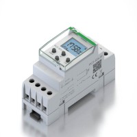 Таймер програмований F&F PCZ-525.3-PLUS, астрономічний, нічна перерва, NFC, дод. вхід