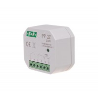 Електромагнітне реле PP-2Z-230V, 16А