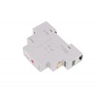 Реле струму пріоритетне F&F PR-613, 2-15 А, 16A