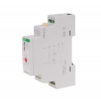 Реле струму пріоритетне F&F PR-615, 4-30A, 16A