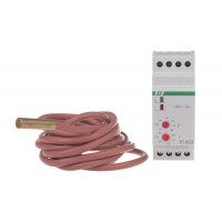 Регулятор температури RT-823, 230 В AC, від +60°C до +95°C, 16А