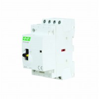 Контактор модульний F&F ST25-40-M, 4NO, 25А
