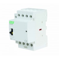 Контактор модульний F&F ST40-40-M, 4NO, 40А