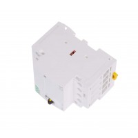Контактор модульний F&F ST40-40-M, 4NO, 40А