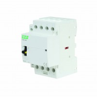 Контактор модульний F&F ST63-40-M, 4NO, 40А