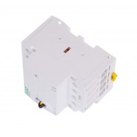 Контактор модульний F&F ST63-40-M, 4NO, 40А
