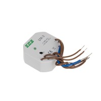 Реле керування ролетами F&F STR-2, 230V AC, однокнопочне