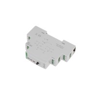 Реле керування ролетами F&F STR-421-24V напруга 24V AC/DC, двокнопочне