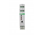 Реле керування ролетами F&F STR-422, 230V AC, однокнопочне