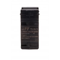 Трансформатор струму F&F TI-30-5, 30/5