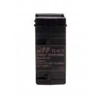 Трансформатор струму F&F TI-40-5, 40/5