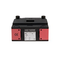 Трансформатор струму F&F TO-250-5, з розбірним сердечником, 250/5