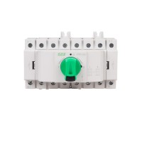 Перемикач F&F PSR-440, обертовий, 1-0-2