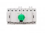 Перемикач F&F PSR-480, обертовий, 1-0-2