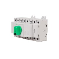 Перемикач F&F PSR-480, обертовий, 1-0-2