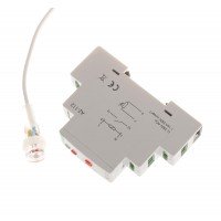 Сутінкове реле AZ-112 220В 16А