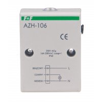 Сутінкове реле F&F AZH-106, 16А