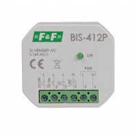 Бістабільне реле групове BIS-412P