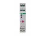 Імпульсне реле BIS-413-24V, з затримкою часу, 24В, 16А