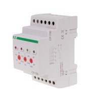 Реле напруги CP-730, трифазне, 10А