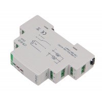 Термореле CR-810DUO, захист електродвигуна від перегріву