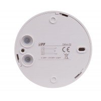 Датчик руху НВЧ мікрохвильовий F&F DRM-02, 180-253В