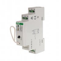Бістабільне реле F&F FW-R1D-P, безпровідне, 85 ÷ 265V AC / DC