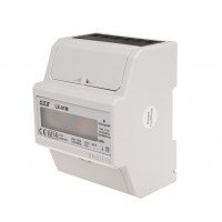 Лічильник електроенергії LE-01M однофазний MODBUS RTU