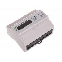 Лічильник електроенергії LE-03M-CT  трифазний, MODBUS RTU, трансформаторного підключення