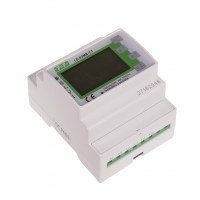 LE-03MB-CT Трифазний, M-BUS, трансформаторного підключення