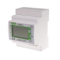 LE-03MB-CT Трифазний, M-BUS, трансформаторного підключення