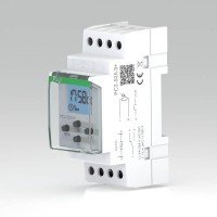 Таймер програмований F&F PCZ-525.3-PLUS, астрономічний, нічна перерва, NFC, дод. вхід