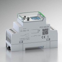 Таймер програмований F&F PCZ-525.3-PLUS, астрономічний, нічна перерва, NFC, дод. вхід