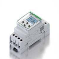 Таймер програмований F&F PCZ-525.3-PLUS, астрономічний, нічна перерва, NFC, дод. вхід