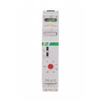 Реле струму пріоритетне F&F PR-615, 4-30A, 16A