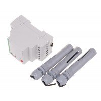 Реле рівня рідини F&F PZ-829RC-WD, дворівневе, дощова вода