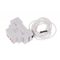 Регулятор температури RT-822, 230 В AC, від +30°C до +60°C, 16А