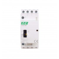 Контактор модульний F&F ST25-40-M, 4NO, 25А