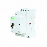 Контактор модульний F&F ST25-40-M, 4NO, 25А