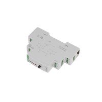 Реле керування ролетами F&F STR-421-24V напруга 24V AC/DC, двокнопочне
